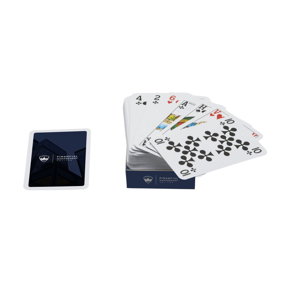 Logotrade promotional merchandise image of: Dutch Playing Cards