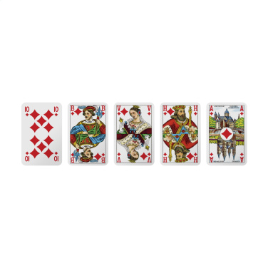 Logotrade promotional gift image of: Dutch Playing Cards