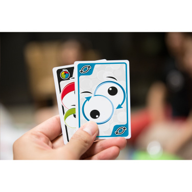 Logotrade promotional product picture of: Assano Cards Game