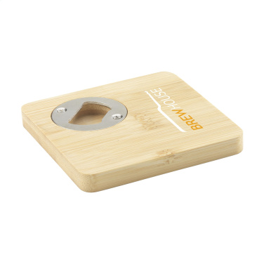 Logotrade promotional item image of: Piazza Opener bottle opener