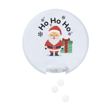 Logotrade promotional product picture of: CircleMint X-Mas