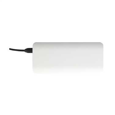 Logo trade promotional merchandise image of: Powerbank 10000 C external charger