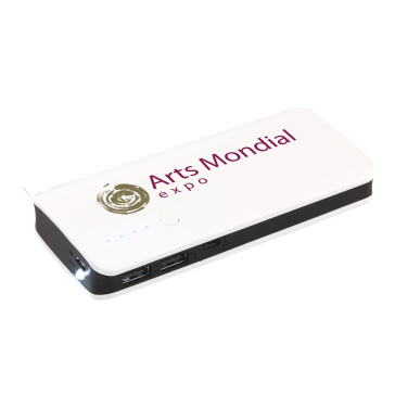 Logo trade corporate gift photo of: Powerbank 10000 C external charger