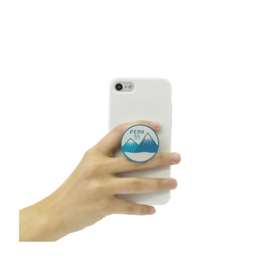 Logo trade corporate gifts picture of: PopSockets® phone grip