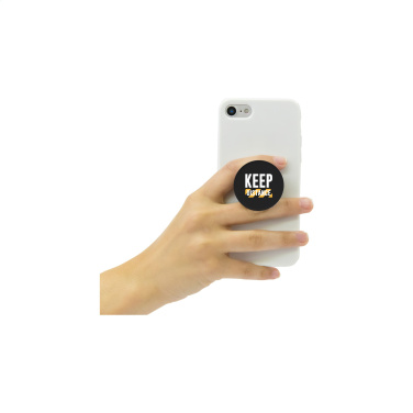 Logo trade corporate gifts picture of: PopSockets® phone grip