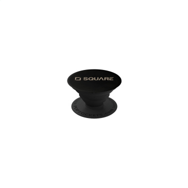 Logo trade promotional giveaways picture of: PopSockets® Aluminium telephone holder