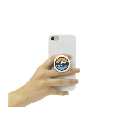 Logotrade promotional giveaways photo of: PopSockets® 2.0 telephone holder