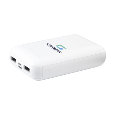 Logotrade promotional item picture of: PocketPower 10000 Wireless Powerbank wireless charger