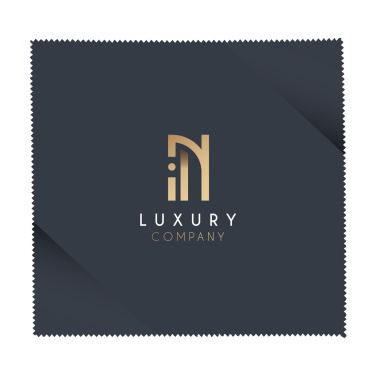 Logo trade corporate gift photo of: Microfiber Cleaning Cloth