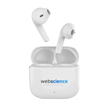 Logotrade business gifts photo of: Olaf RCS TWS Wireless Earbuds