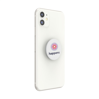 Logo trade promotional product photo of: PopSockets® Plant telephone holder