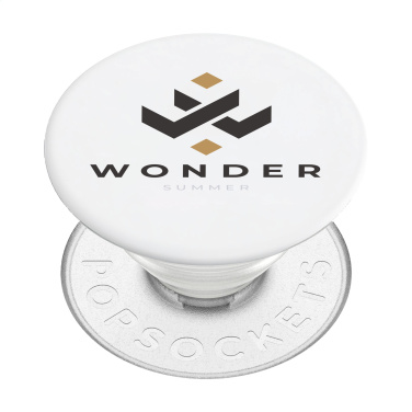 Logo trade promotional products image of: PopSockets® Plant telephone holder