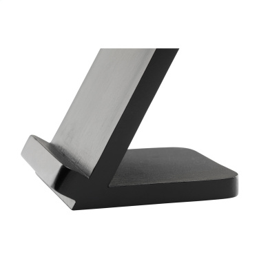 Logo trade promotional item photo of: Baloo Wireless Charger Stand 15W