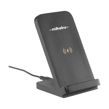 Logotrade business gifts photo of: Baloo Wireless Charger Stand 15W