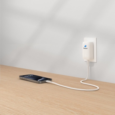 Logo trade promotional gifts picture of: Belkin BoostCharge 3-Port Wall Charger