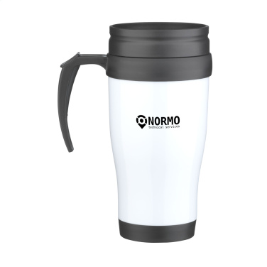 Logotrade promotional giveaways photo of: ThermoDrink 400 ml thermo cup