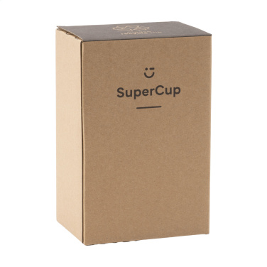 Logo trade advertising product photo of: SuperCup 400 ml thermo cup