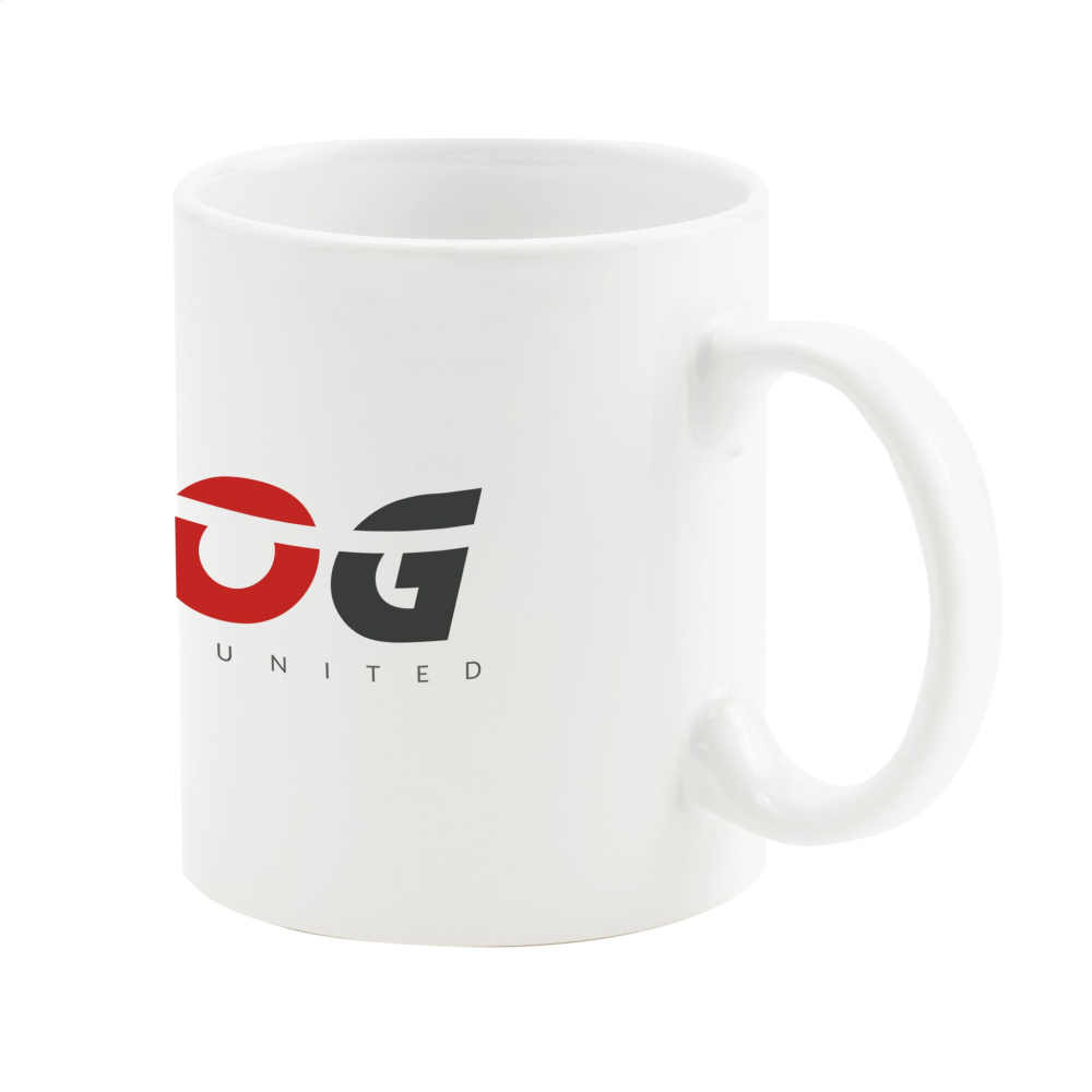 Logotrade promotional products photo of: Kitty Mug 350 ml