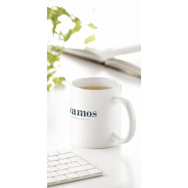 Logo trade promotional gifts image of: Kitty Mug 350 ml