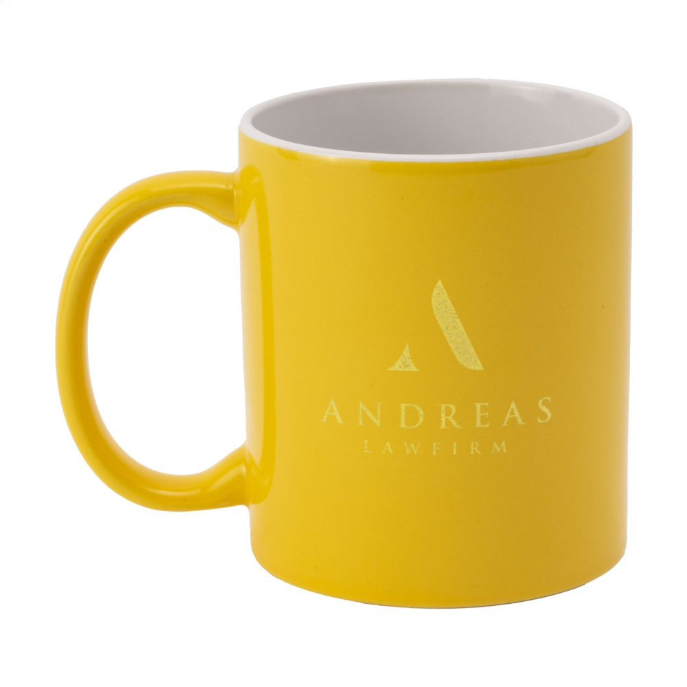 Logo trade promotional merchandise photo of: Kitty Mug 350 ml