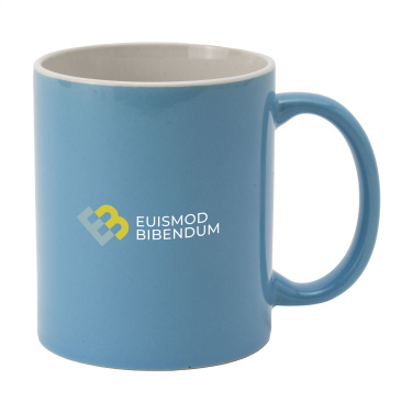 Logo trade promotional merchandise image of: Kitty Mug 350 ml