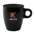 CoffeeCup 200 ml mug, black/black