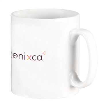 Logo trade promotional items image of: Full Colour Mug 350 ml