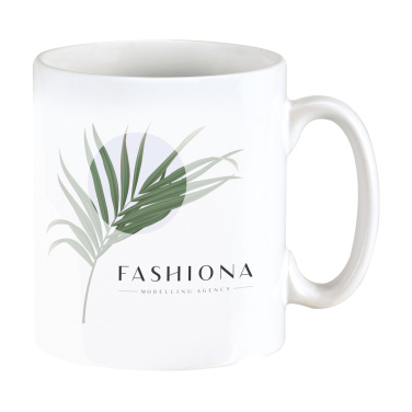 Logo trade promotional merchandise image of: Full Colour Mug 350 ml