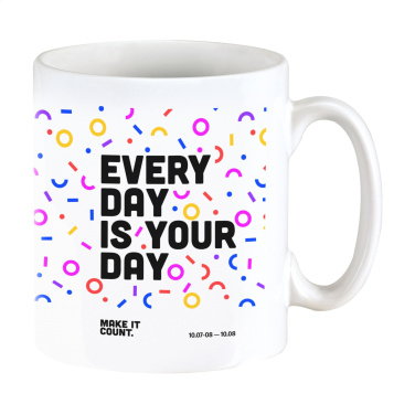 Logotrade promotional products photo of: Full Colour Mug 350 ml