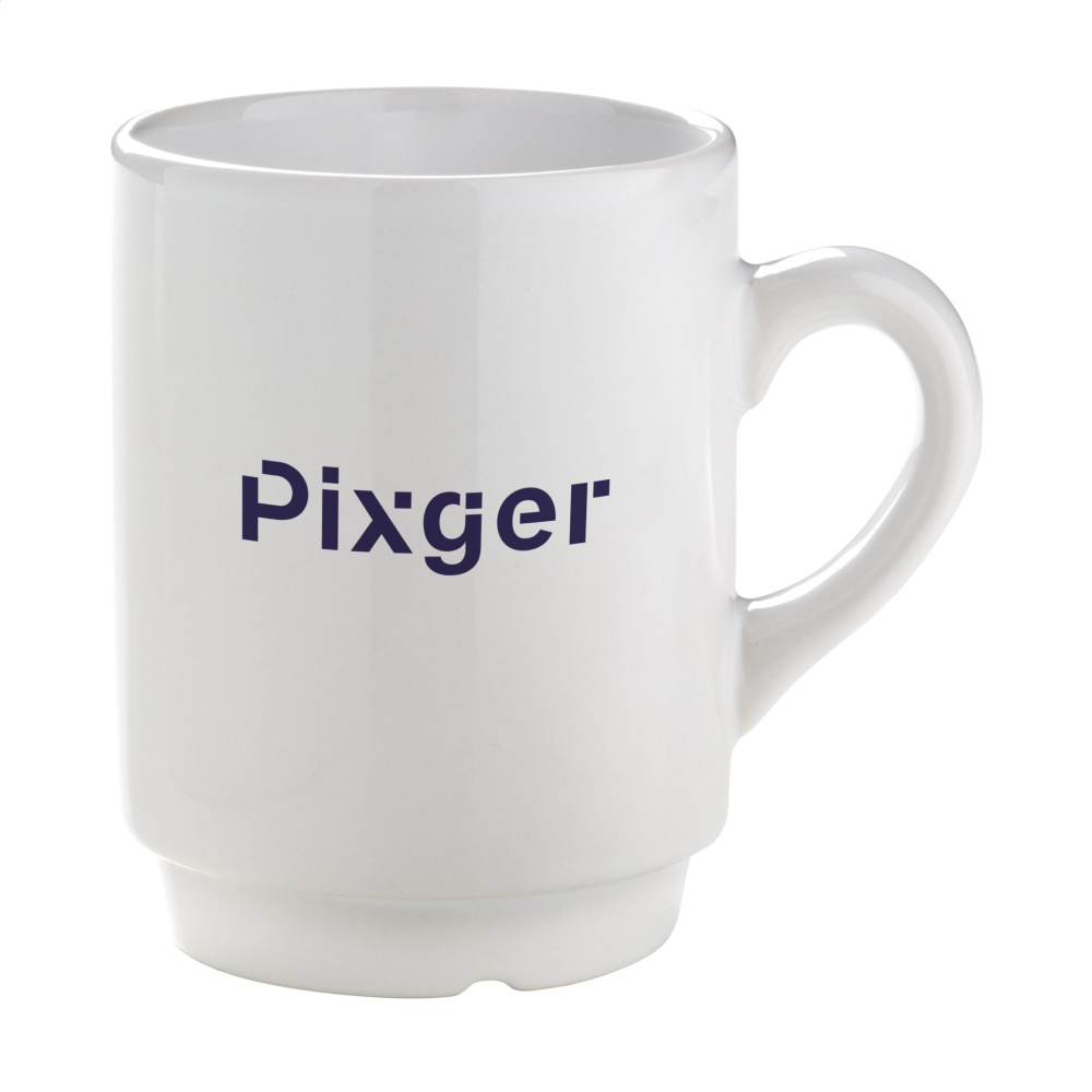 Logo trade promotional items image of: AutoMug 185 ml mug