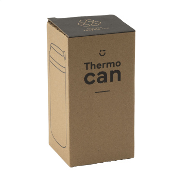 Logo trade corporate gifts image of: ThermoCan 300 ml thermo cup