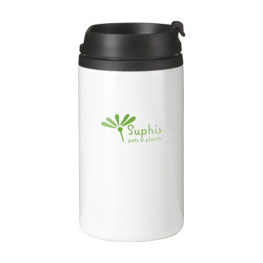 Logo trade promotional merchandise picture of: ThermoCan 300 ml thermo cup