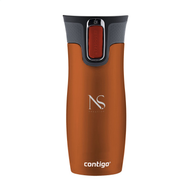 Logotrade promotional gift image of: Contigo® Westloop Mug 470 ml thermo cup