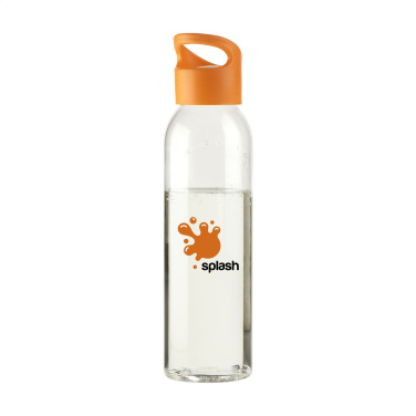 Logo trade advertising products picture of: Sirius 650 ml drinking bottle