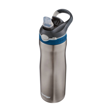 Logo trade promotional merchandise picture of: Contigo® Ashland Chill 590 ml drinking bottle