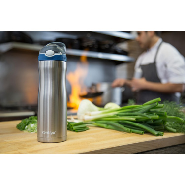 Logo trade promotional products picture of: Contigo® Ashland Chill 590 ml drinking bottle