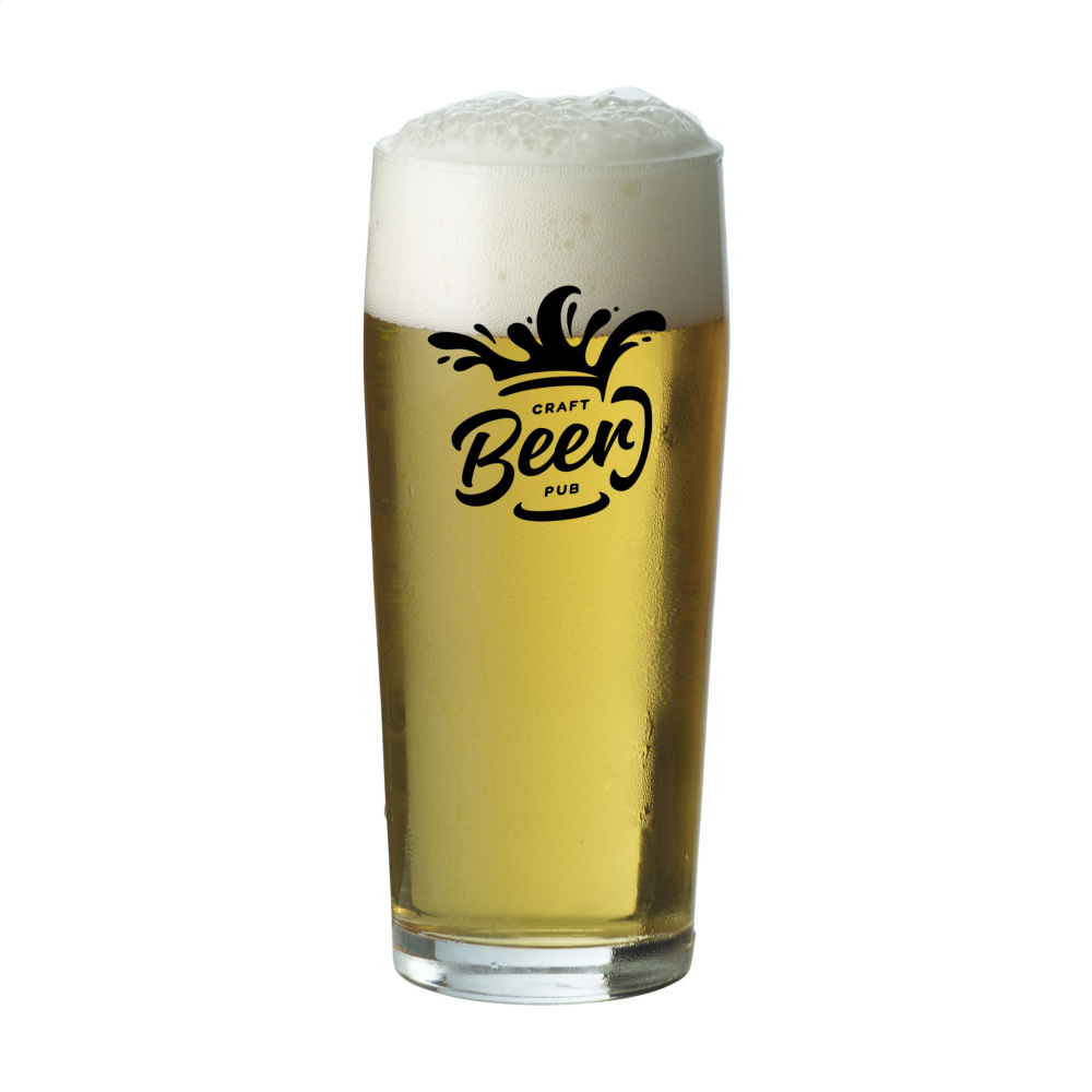 Logotrade promotional giveaways photo of: Beer Glass 180 ml