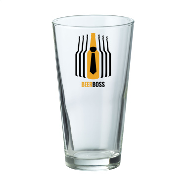 Logotrade promotional giveaway picture of: Beer Glass 340 ml