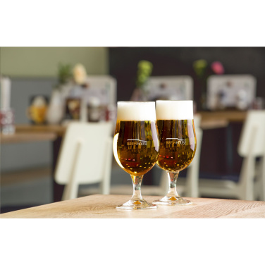 Logotrade advertising product picture of: Munich Beer Glass 370 ml