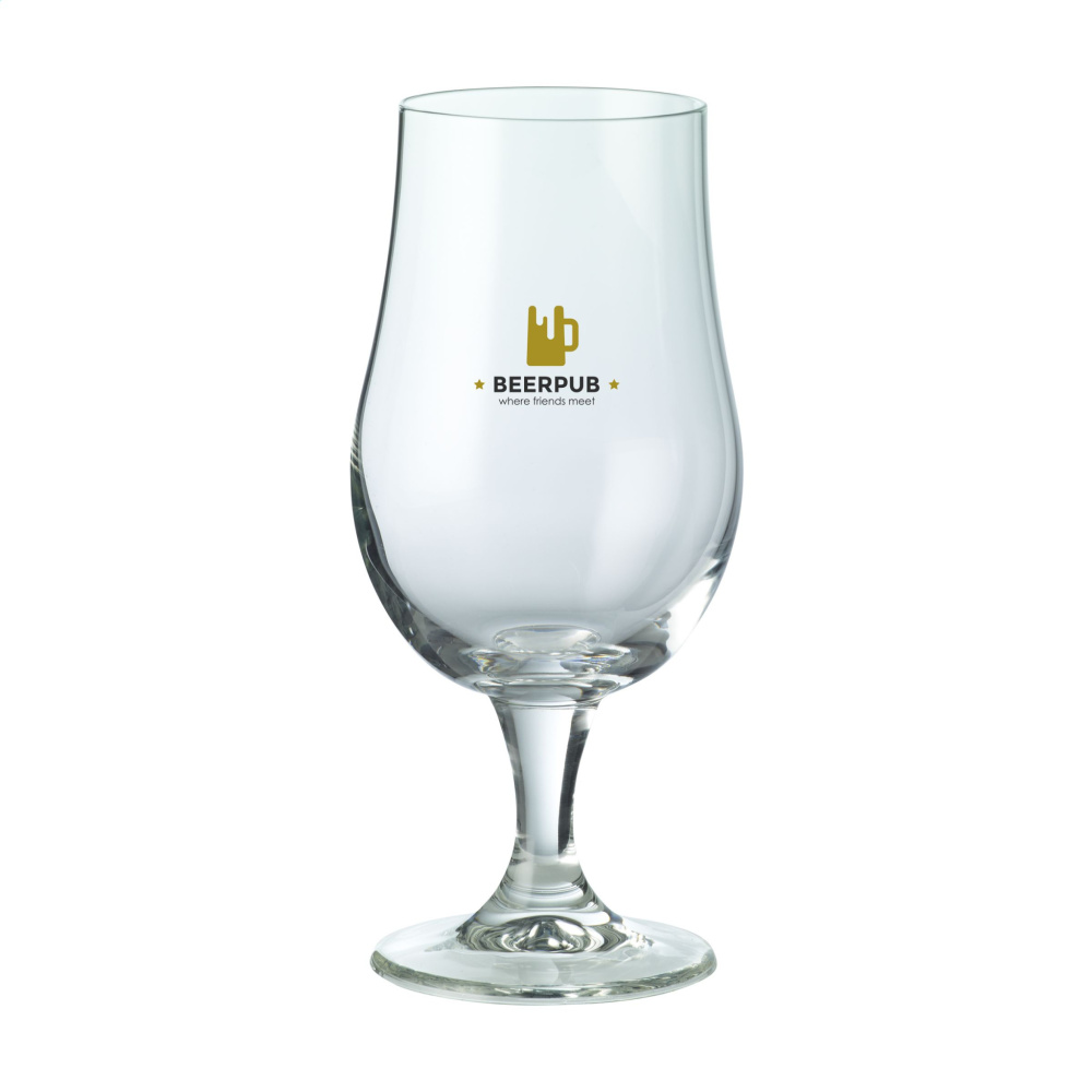 Logo trade corporate gifts picture of: Munich Beer Glass 370 ml