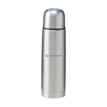 Logo trade promotional gifts picture of: Frosted Bottle 500 ml thermo bottle