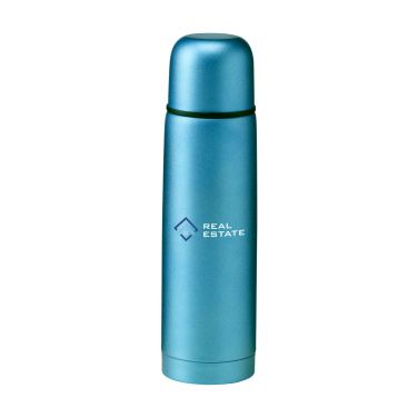 Logotrade promotional giveaway picture of: Frosted Bottle 500 ml thermo bottle