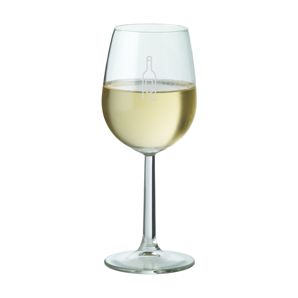 Logotrade promotional merchandise image of: Bourgogne Wine Glass 290 ml