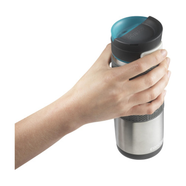 Logo trade advertising product photo of: Contigo® Transit 470 ml thermo cup