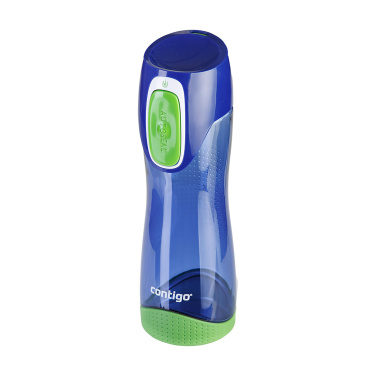 Logo trade promotional merchandise picture of: Contigo® Swish 500 ml drinking bottle