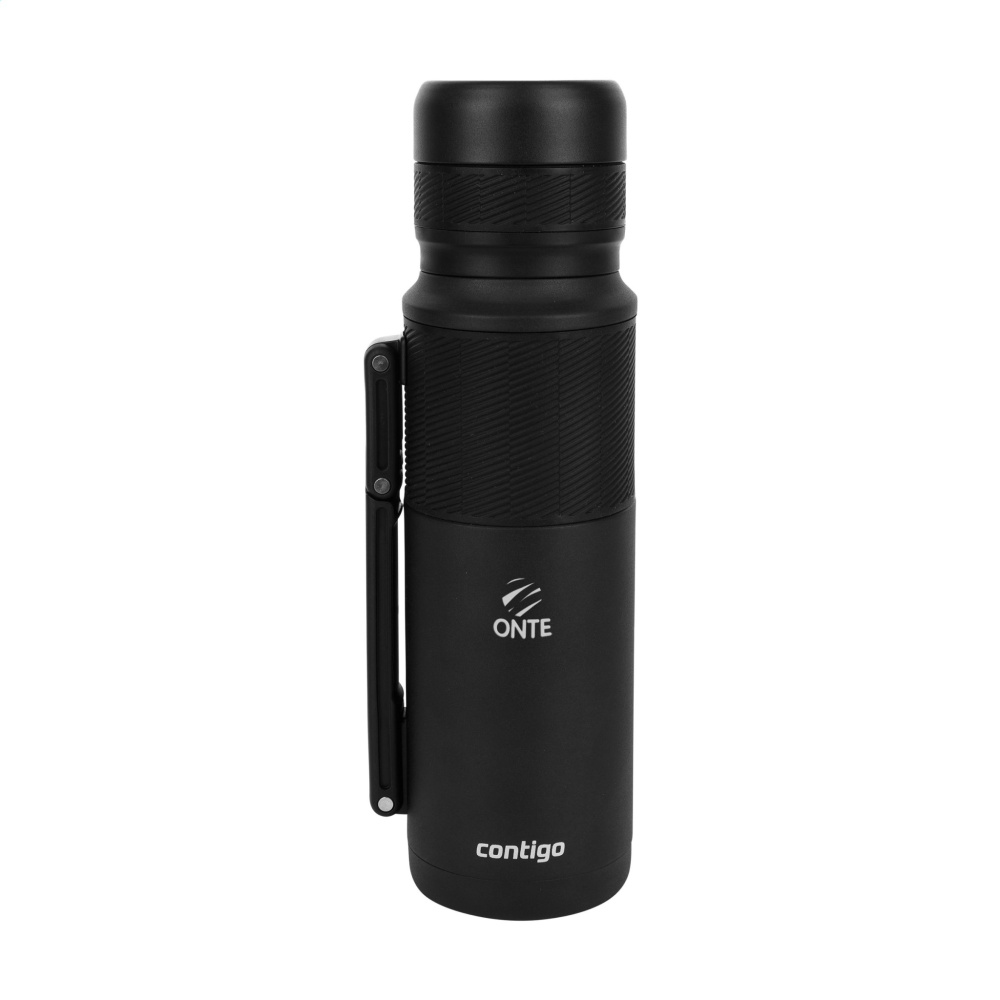 Logo trade promotional items image of: Contigo® Thermal Bottle 1.2 L thermo bottle