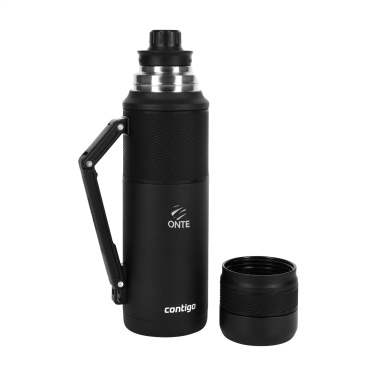 Logo trade promotional items image of: Contigo® Thermal Bottle 1.2 L thermo bottle