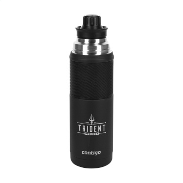 Logo trade business gift photo of: Contigo® Thermal Bottle 740 ml thermo bottle