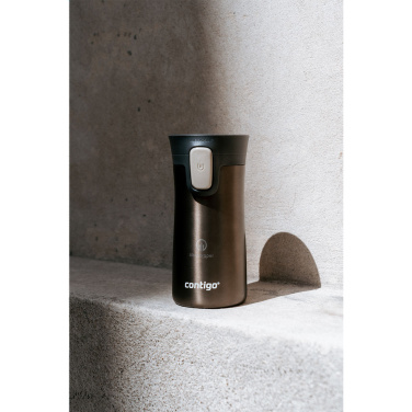 Logo trade promotional products image of: Contigo® Pinnacle 300 ml thermo cup