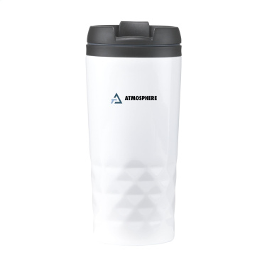 Logotrade promotional products photo of: Graphic Mug 300 ml thermo cup